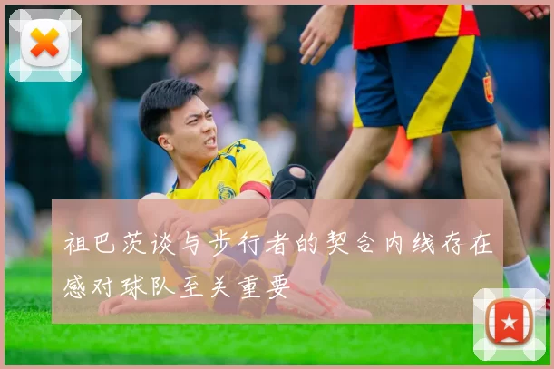 祖巴茨谈与步行者的契合内线存在感对球队至关重要